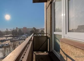 Prodej bytu 4+1 s balkonem ve Znojmě, byt 4+1, balkon, výtah Znojmo