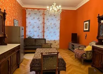 Prodej bytu 2+1, mansarda, ulice Svahová, Karlovy Vary