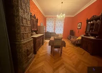 Prodej bytu 2+1, mansarda, ulice Svahová, Karlovy Vary