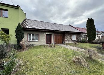 Prodej rodinného domu ve Chvalčově.