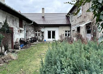 Prodej rodinného domu ve Chvalčově.