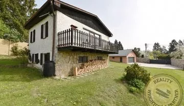 Prodej RD/chaty na pozemku 1310, Březová-Oleško u Zvole