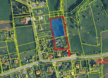 Prodej stavebního pozemku, 6963 m², Český Těšín – Horní Žukov