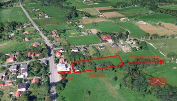 Prodej stavebního pozemku, 6963 m², Český Těšín – Horní Žukov