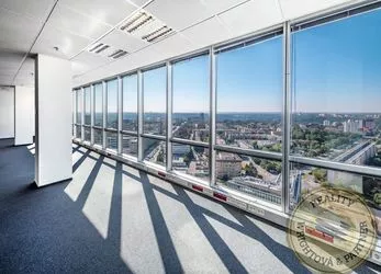 Kanceláře 950 m2 v budově City Empiria na Pankráci