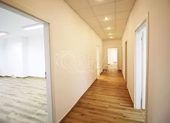 Komfortní kanceláře 175 m2, Praha 1- Nové Město, Vodičkova