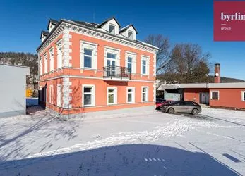 Prodej komerčního areálu Krnov, 12.420m2