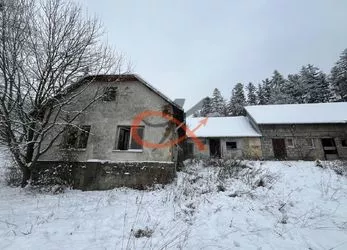 Prodej rodinného domu Horní Bečva