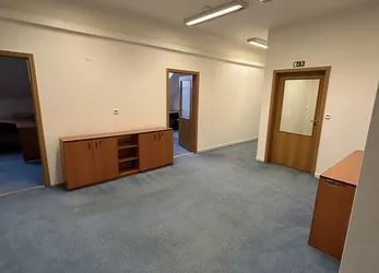 Pronájem kancelářských prostor, 188 m2, Špálova ulice, Ostrava-Přívoz