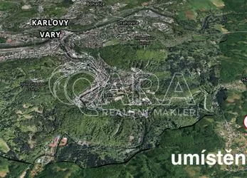 Prodej, stavební pozemek, 9.234 m2, Karlovy Vary - Olšová Vrata