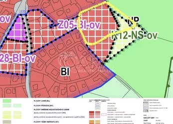Prodej, stavební pozemek, 9.234 m2, Karlovy Vary - Olšová Vrata