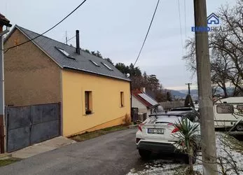 Prodej, rodinný dům, Knížkovice