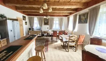 Prodej rodinného domu s možností podnikání, Břidličná - Vajglov.