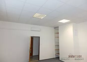 Pronájem kanceláře 26m2 Brněnské Ivanovice