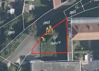 Prodej pozemku k bydlení Jirkov 449m2