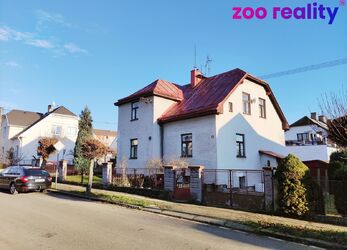 Prodej, rodinný dům, Jaroměř, ul. Legionářská
