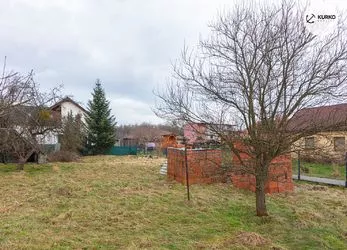 Prodej stavebního pozemku s výměrou 999 m2 v obci Dobrá