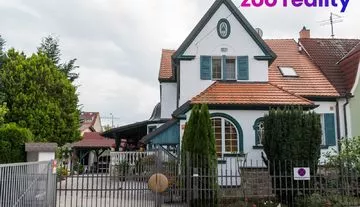 Prodej, vila, České Budějovice