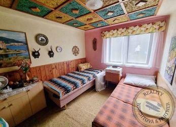 Prodej chaty v malebné přírodě - Horní Bezděkov