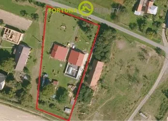 Prodej RD 142 m², pozemek 2.106 m², obec Vrchy.