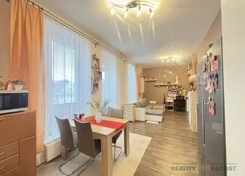 Prodej bytu OV 1+kk 49 m2 , Bohdalice - Pavlovice, okres Vyškov