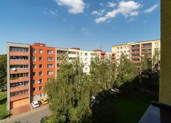 Pronájem zařízeného bytu 3+1 68 m2, na ulici Živičná 2484/5, Ostrava - Moravská Ostrava