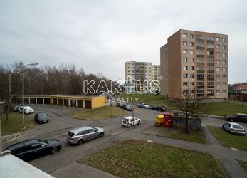 Pronájem zrekonstruovaného bytu 2+1 [45 m2], ulice Zimmlerova, Ostrava-Zábřeh