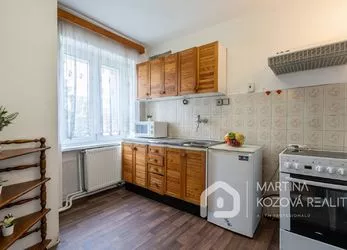 Prodej prostorného bytu 3+1 v krásné obci Horní Beřkovice v ulici V Sídlišti