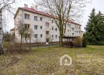 Prodej prostorného bytu 3+1 v krásné obci Horní Beřkovice v ulici V Sídlišti