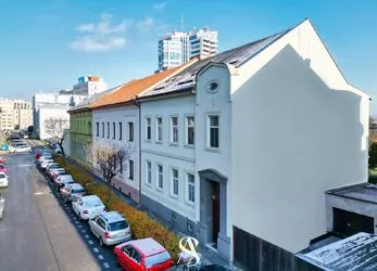 Exkluzivní prodej polyfunkční budovy ul. Smetanova v Olomouci