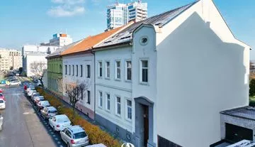 Exkluzivní prodej polyfunkční budovy ul. Smetanova v Olomouci