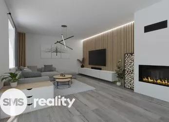 Prodej novostavby rodinného domu 5+kk, 154 m², pozemek 2303 m², Šenov u Ostravy