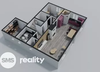 Prodej novostavby rodinného domu 5+kk, 154 m², pozemek 2303 m², Šenov u Ostravy