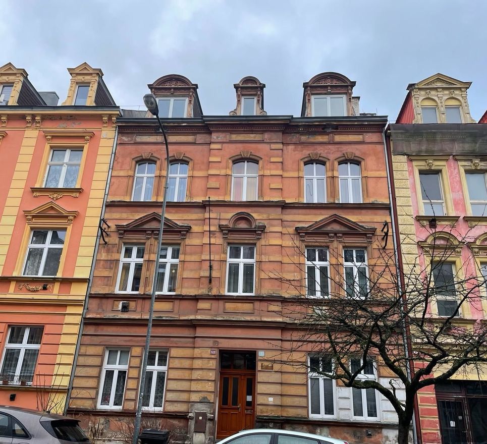 Prodej bytu 3+1, mansarda, sklep, centrum, ulice Wolkerova, Karlovy Vary - Tuhnice