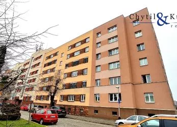 Podnájem bytu 1+KK ( 19 m2 ), Fügnerova, Přerov