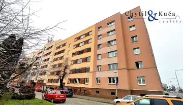 Podnájem bytu 1+KK ( 19 m2 ), Fügnerova, Přerov