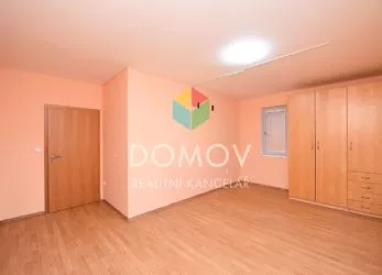 Pronájem nového bytu 4+kk - 99,34 m2  s balkonem 8,44 m2,   Praha -  Břevnov