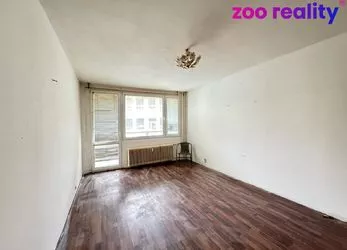 Prodej, byt 2+1, 62 m2, Písečná ul., Chomutov