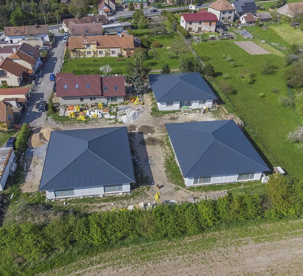 Prodej rodinného domu 4+kk 100 m², pozemek 346 m², Lhota pod Přeloučí