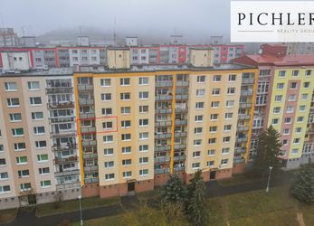 Prodej bytu 3+1, 75 m2, Žlutická, Plzeň