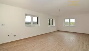 Prodej bytu 3+KK, 90 m2, pozemek - 150 m2