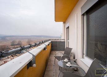 Prodej moderně zařízeného bytu 3+kk s balkónem