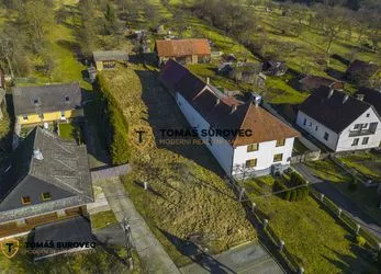 Prodej pozemku v obci Lipová u Slavičína
