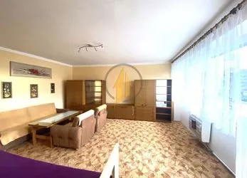 Prodej bytové jednotky 1+1 o výměře 47 m2 s lodžií v Jičíně