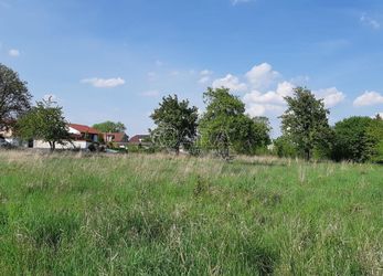 Prodej stavebního pozemku 658 m2, Filipov u Čáslavi, okr. Kutná Hora