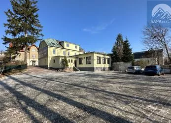 Prodej bytového domu 766 m2, Liberec