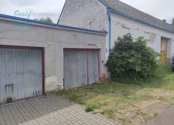 Prodej garáže v obci Stupěšice, 24m2