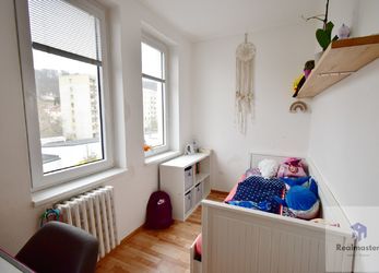 Prodej byt 4+1, 93m2, Děčín, Kamenická