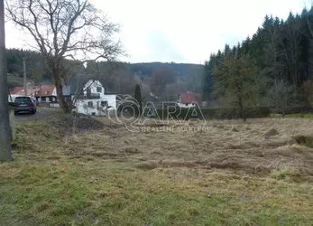 Prodej stavebního pozemku 2549 m2, Kryštofovo údolí, okr. Liberec