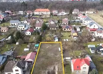 Prodej, stavební pozemek, 1171 m2, Jaroměř